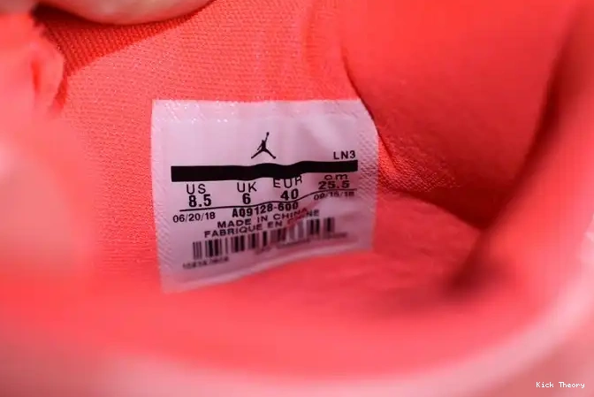Kick Theory 4 AQ9128-600 Hot NRG Jordan Air Punch